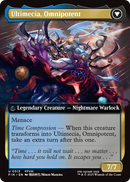 Ultimecia, Time Sorceress (Extended Art) (FIN-513) [FINAL FANTASY] Foil