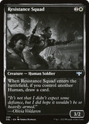 Resistance Squad (DBL-299) [Innistrad: Double Feature]