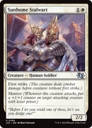 Sunhome Stalwart (J25-266) [Foundations Jumpstart]