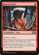 Hammerhand (M15-147) [Magic 2015] Foil