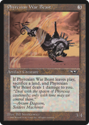 Phyrexian War Beast (ALL-170) [Alliances]