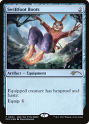 Swiftfoot Boots (Year of the Rabbit 2023) (UMP-002) [Year of the Rabbit 2023] Foil
