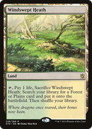 Windswept Heath (KTK-248) [Khans of Tarkir] Foil