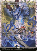 Day of Judgment (Showcase) (Fracture Foil) (FDN-432) [Foundations] Foil