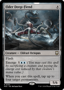 Elder Deep-Fiend (M3C-154) [Modern Horizons 3 Commander]