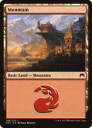 Mountain (ORI-265) [Magic Origins]