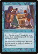 War Tax (MMQ-113) [Mercadian Masques] Foil