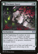 Dormant Grove (VOW-198) [Innistrad: Crimson Vow]