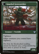 Dormant Grove (VOW-198) [Innistrad: Crimson Vow] Foil