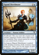 Elgaud Shieldmate (AVR-050) [Avacyn Restored]