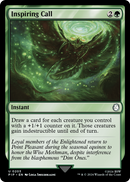 Inspiring Call (PIP-203) [Fallout] Foil