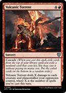Volcanic Torrent (OTC-184) [Outlaws of Thunder Junction Commander]