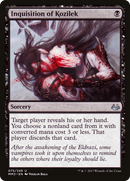Inquisition of Kozilek (MM3-075) [Modern Masters 2017] Foil