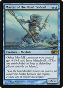 Master of the Pearl Trident (M13-059) [Magic 2013] Foil