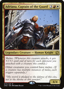 Adriana, Captain of the Guard (CN2-073) [Conspiracy: Take the Crown] Foil