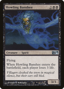 Howling Banshee (M10-099) [Magic 2010]