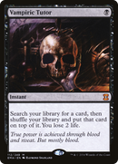 Vampiric Tutor (EMA-112) [Eternal Masters] Foil