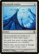 Mycosynth Lattice (DST-130) [Darksteel] Foil