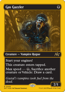 Gas Guzzler (First-Place Foil) (DFT-449) [Aetherdrift] Foil
