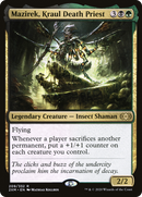 Mazirek, Kraul Death Priest (2XM-209) [Double Masters] Foil