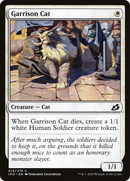 Garrison Cat (IKO-014) [Ikoria: Lair of Behemoths]