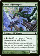 Elvish Skysweeper (RAV-162) [Ravnica: City of Guilds] Foil