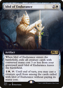 Idol of Endurance (Extended Art) (M21-342) [Core Set 2021]