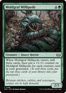 Moldgraf Millipede (DSC-188) [Duskmourn: House of Horror Commander]