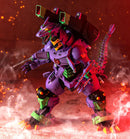 Godzilla vs Evangelion: Mechagodzilla (Type-3 Kiryu EVA Unit-01 Color Ver.) Model Kit