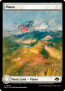 Plains (MH3-304) [Modern Horizons 3]