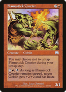 Flamestick Courier (ONS-203) [Onslaught]