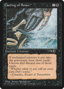 Casting of Bones (ALL-003) [Alliances]