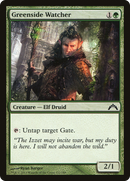 Greenside Watcher (GTC-122) [Gatecrash]