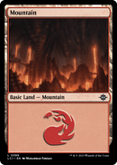 Mountain (LCI-399) [The Lost Caverns of Ixalan] Foil