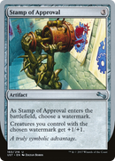 Stamp of Approval (UST-160) [Unstable]