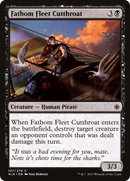 Fathom Fleet Cutthroat (XLN-107) [Ixalan]