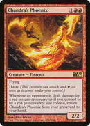 Chandra's Phoenix (M12-126) [Magic 2012] Foil
