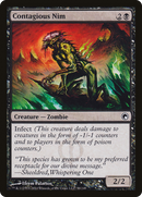 Contagious Nim (SOM-058) [Scars of Mirrodin]