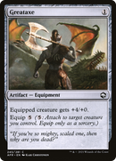 Greataxe (AFR-245) [Adventures in the Forgotten Realms]