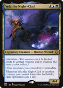 Vela the Night-Clad (SCD-256) [Starter Commander Decks]