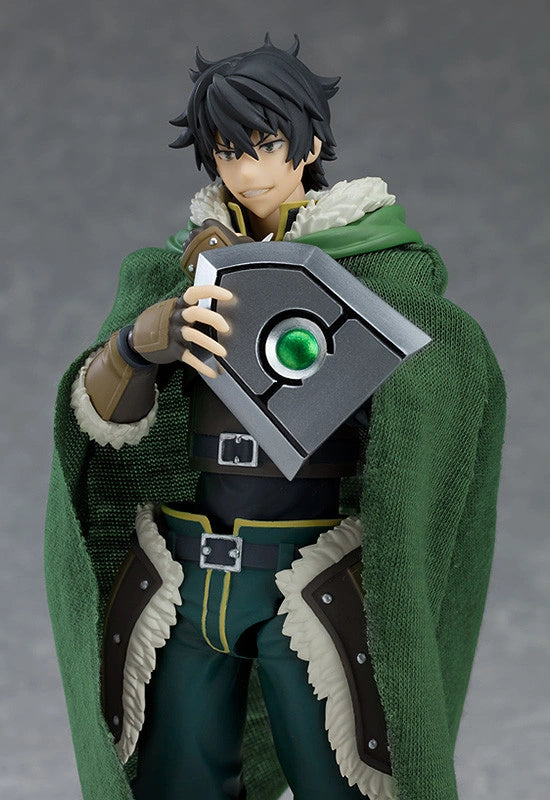 Shield Hero: Naofumi Iwatani (DX Ver.) figma 494-DX