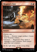 Megaton's Fate (PIP-061) [Fallout] Foil