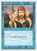 Counterspell (4ED-065) [Fourth Edition]