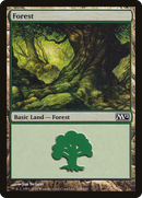 Forest (M12-248) [Magic 2012] Foil