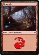 Mountain (ELD-264) [Throne of Eldraine]
