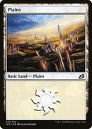 Plains (IKO-261) [Ikoria: Lair of Behemoths] Foil