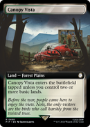 Canopy Vista (Extended Art) (PIP-488) [Fallout]