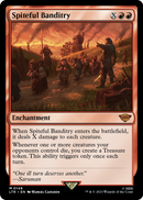 Spiteful Banditry (LTR-149) [The Lord of the Rings: Tales of Middle-earth] Foil