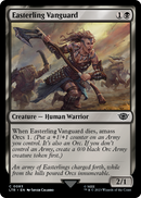 Easterling Vanguard (LTR-083) [The Lord of the Rings: Tales of Middle-earth] Foil
