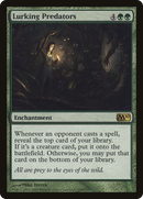 Lurking Predators (M10-190) [Magic 2010]